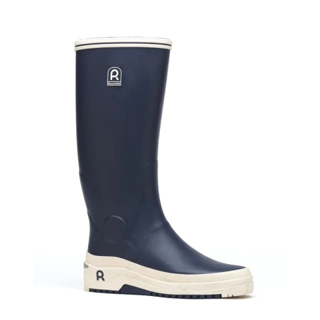 Rouchette Rain boots Rouchette Amiral Bleu Male 43 botte-amiral-marine