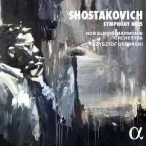 Shostakovich Symphony No. 5 by Dmitri Shostakovich CD Album