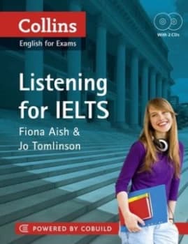 Listening for Ielts by Fiona Aish Book