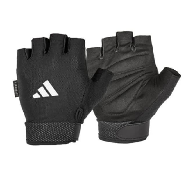 Adidas Adjustable Essential Training Gloves For Optimal Performance And Comfort