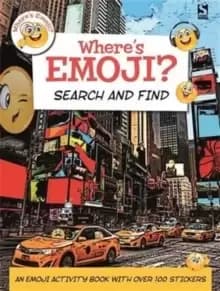 Where's Emoji? Search & Find