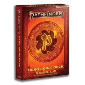 Pathfinder Hero Point Deck (P2)