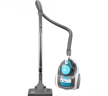 Zanussi ZAN8620PT Cylinder Bagless Vacuum Cleaner
