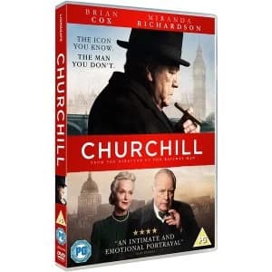 Churchill DVD