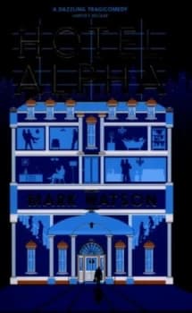 Hotel Alpha by Mark Watson Paperback