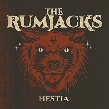 The Rumjacks - Hestia Vinyl