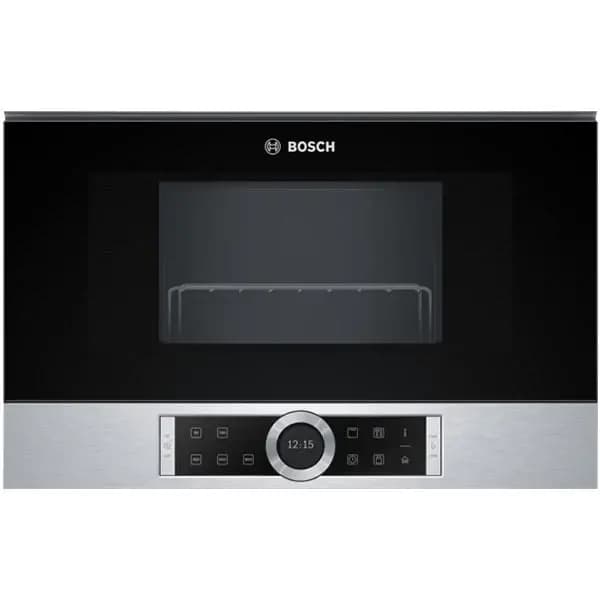 Bosch BEL634GS1B 21L 900W Built In Microwave