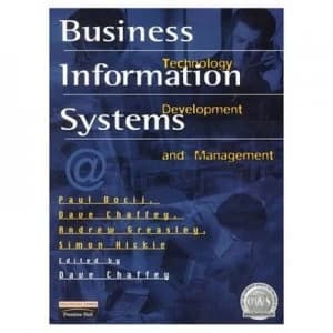 Business Information by Dave Chaffey Book