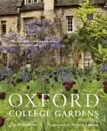 oxford college gardens