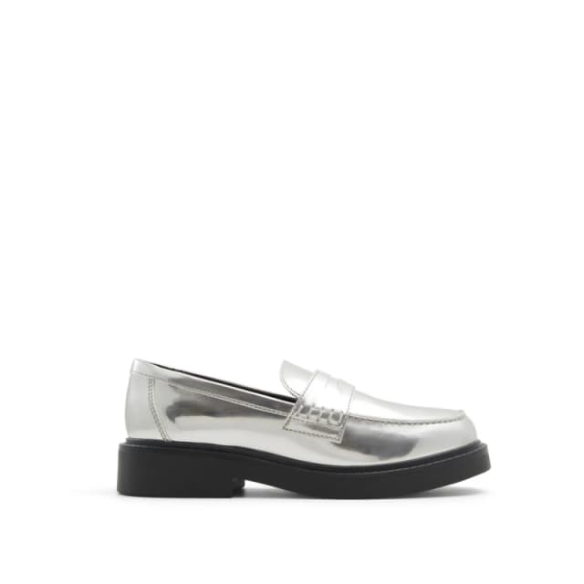 Aldo Aldo Verima Loafer - Silver Silver 4