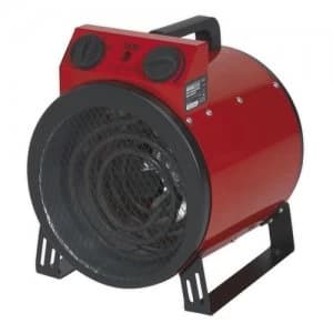Sealey 2kW Industrial Fan Heater