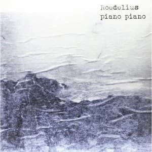 Hans-Joachim Roedelius - Piano Piano Vinyl