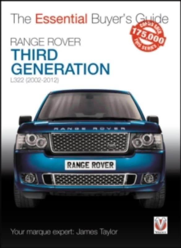 Range Rover : Third Generation L322 (2002-2012) Paperback / softback