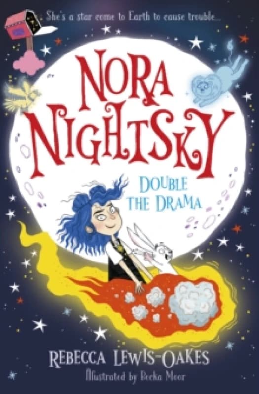 Nora Nightsky 2 Paperback / softback
