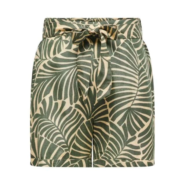 Only Womens shorts Only Callie Violet Female XS