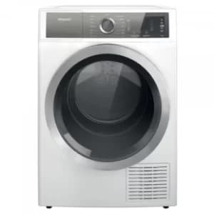 Hotpoint H8D94WBUK 9KG Heat Pump Tumble Dryer