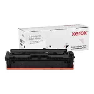 Xerox HP 207A Black Laser Toner Ink Cartridge