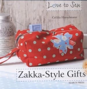 Zakka-Style Gifts by Cecilia Hanselmann Paperback