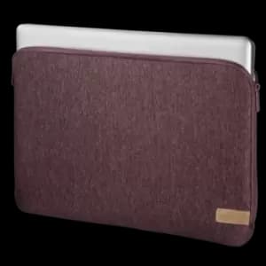 Hama Jersey Laptop Sleeve Up To 40cm (15.6") Dark Red