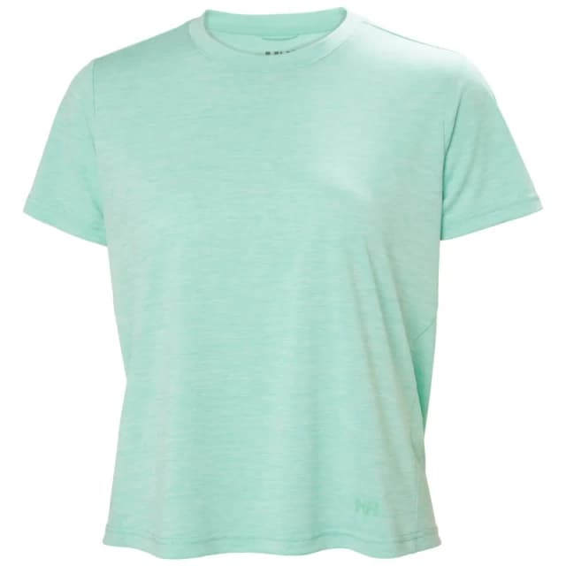 Helly Hansen Womens Jersey Helly Hansen Sval Bleu Female L