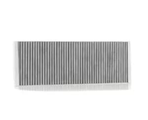 RIDEX Pollen filter 424I0200 Filter, interior air,Cabin filter OPEL,VAUXHALL,VECTRA B (36_),VECTRA B Caravan (31_),VECTRA B CC (38_)