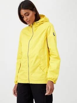 Regatta Lilibeth Waterproof Jacket - Yellow