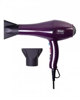 Wahl Ionic AC Purple 2883318 2000W Hair Dryer