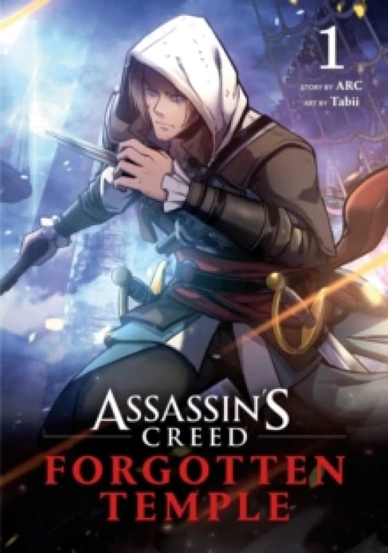 Assassins Creed: Forgotten Temple, Vol. 1 Paperback / softback