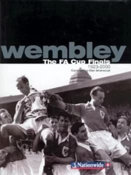 Wembley by Glen Isherwood Hardback