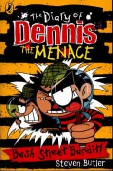 Bash Street Bandit by Steven Butler Paperback