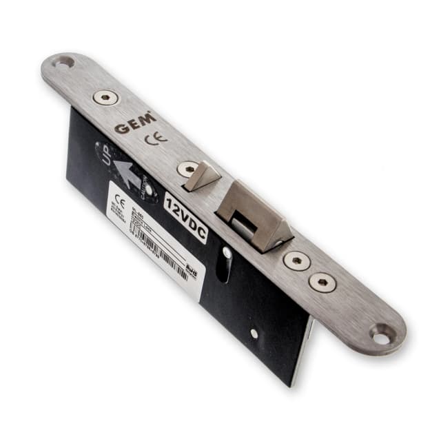 GEM ML350 Fire Rated Heavy Duty Electric Door Lock