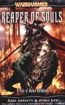 Reaper of Souls by Dan Abnett and Mike Lee Paperback