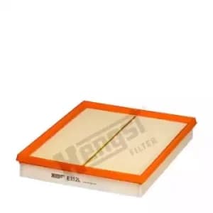 Air Filter Insert E352L by Hella Hengst