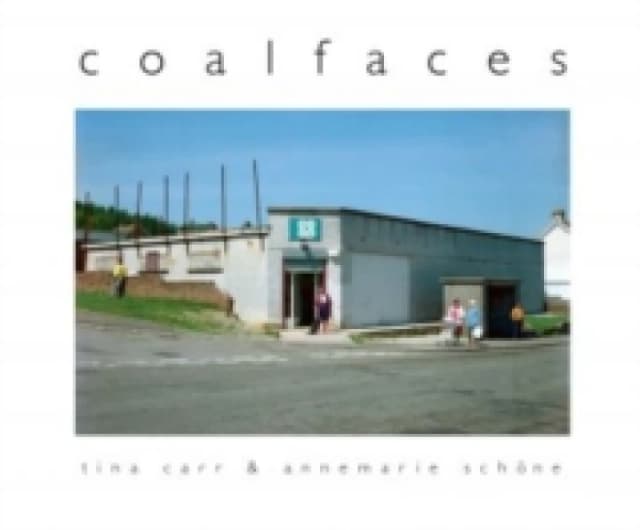 Coalfaces Hardback