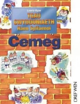 Cemeg by Ryan Lawrie Paperback