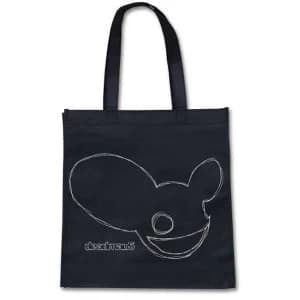 Deadmau5 - Freehand Mau5 Eco Bag