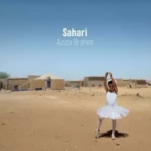 Sahari by Aziza Brahim CD Album