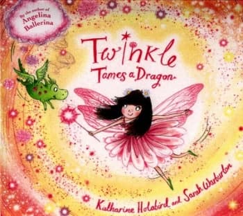 Twinkle Tames a Dragon by Katharine Holabird Paperback