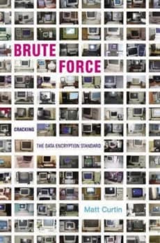 Brute Force by Matt Curtin Hardback