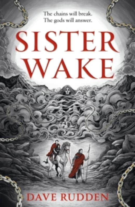 Sister Wake : discover the first in a brand-new, epic high fantasy series inspired by Irish mythology Hardback