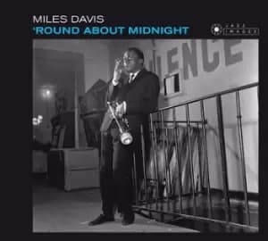 Round About Midnight by Miles Davis CD Album