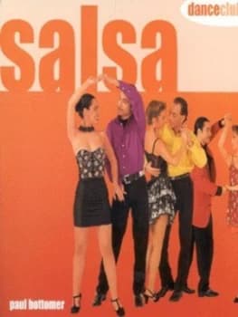 Salsa by Paul Bottomer Book