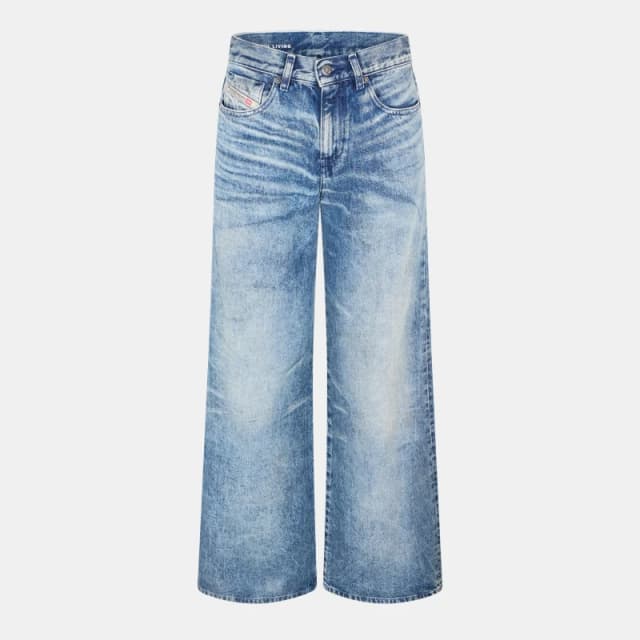 Diesel Womens Flare 1978 D-Akemi Jeans 01 female 8