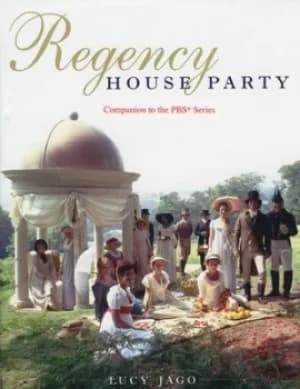 Regency house party by Lucy Jago