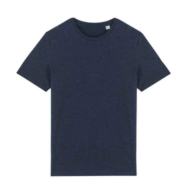 Native Spirit Mens T-Shirt in Mid Navy Size: XS Mid Navy Male XS