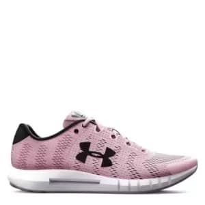 Under Armour Pursuit Ladies Trainers - Pink