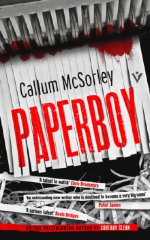 Paperboy Hardback