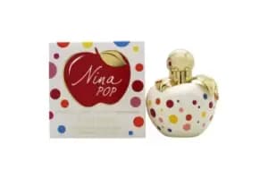 Nina Ricci Nina Pop Eau de Toilette For Her 50ml