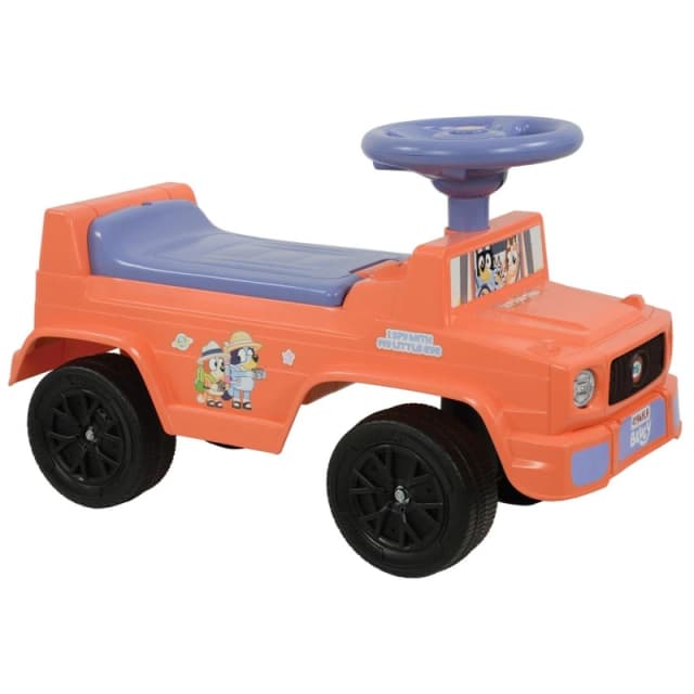 Bluey Bluey 4x4 Ride On - Bluey Male RN35801