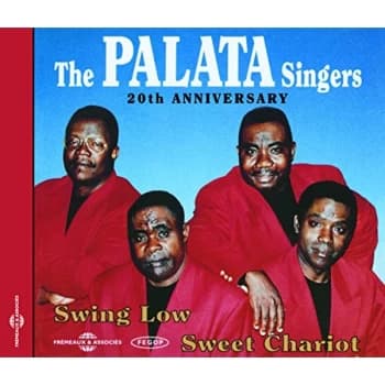 The Palata Singers - Swing Low, Sweet Chariot CD